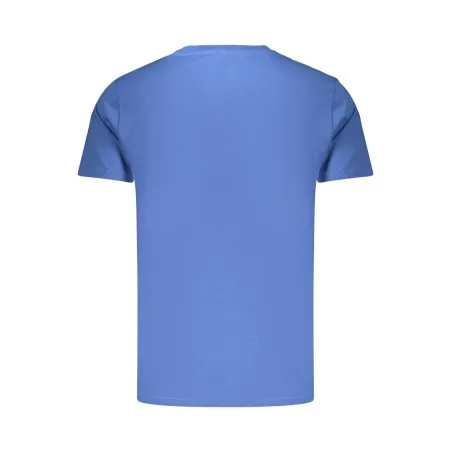 T-shirt à manches courtes pour homme, motif fusil, bleu - RIFLE