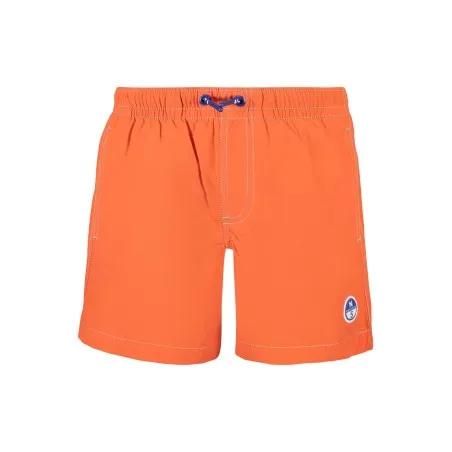 MAILLOT DE BAIN À BAS ORANGE POUR ENFANTS NORTH SAILS - NORTH SAILS