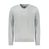 PULL HOMME TOMMY HILFIGER GRIS - TOMMY HILFIGER