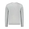 PULL HOMME TOMMY HILFIGER GRIS - TOMMY HILFIGER