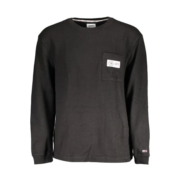PULL NOIR POUR HOMME TOMMY HILFIGER - TOMMY HILFIGER