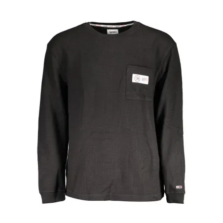 PULL NOIR POUR HOMME TOMMY HILFIGER - TOMMY HILFIGER