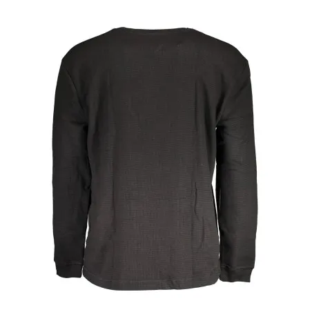 PULL NOIR POUR HOMME TOMMY HILFIGER - TOMMY HILFIGER