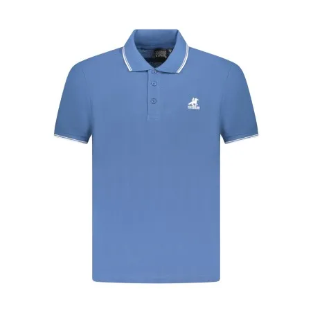 Polo US Grand à manches courtes pour homme, bleu - U.S. GRAND