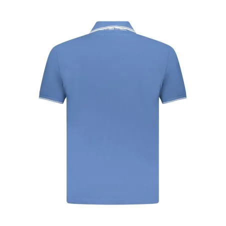 Polo US Grand à manches courtes pour homme, bleu - U.S. GRAND
