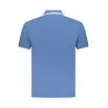 Polo US Grand à manches courtes pour homme, bleu - U.S. GRAND