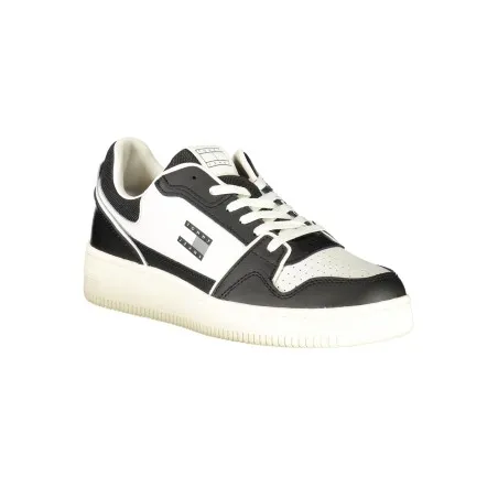 CHAUSSURES DE SPORT NOIRES POUR HOMMES TOMMY HILFIGER - TOMMY HILFIGER
