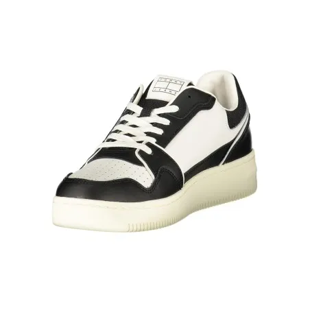 CHAUSSURES DE SPORT NOIRES POUR HOMMES TOMMY HILFIGER - TOMMY HILFIGER