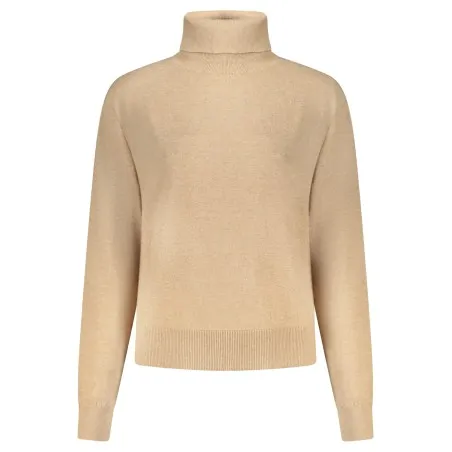 PULL BEIGE POUR FEMME PEPE JEANS - PEPE JEANS
