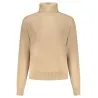 PULL BEIGE POUR FEMME PEPE JEANS - PEPE JEANS