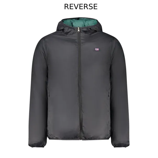 VESTE NOIRE POUR HOMME NORVÈGE 1963 - NORWAY 1963