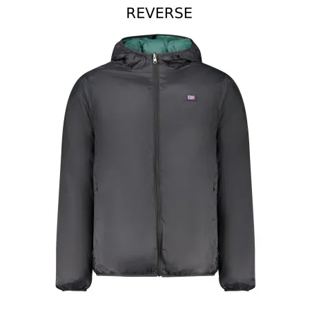 VESTE NOIRE POUR HOMME NORVÈGE 1963 - NORWAY 1963