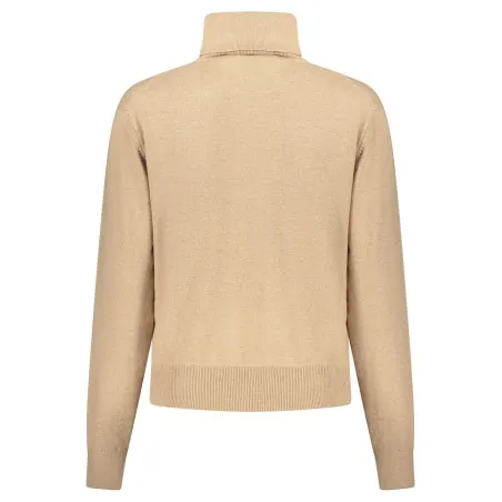 PULL BEIGE POUR FEMME PEPE JEANS - PEPE JEANS