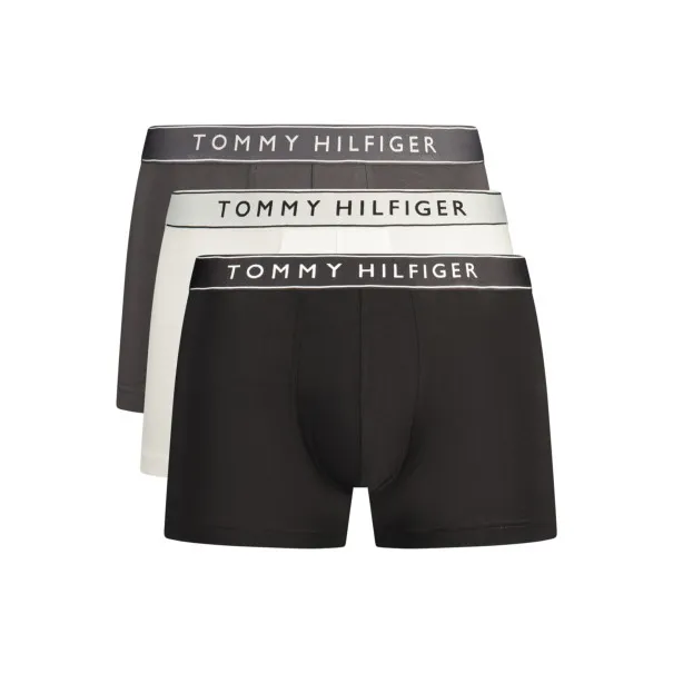 BOXERS GRIS POUR HOMME TOMMY HILFIGER - TOMMY HILFIGER