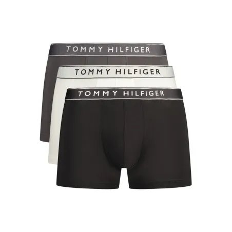 BOXERS GRIS POUR HOMME TOMMY HILFIGER - TOMMY HILFIGER