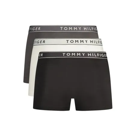 BOXERS GRIS POUR HOMME TOMMY HILFIGER - TOMMY HILFIGER