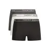 BOXERS GRIS POUR HOMME TOMMY HILFIGER - TOMMY HILFIGER