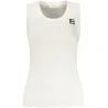 Débardeur blanc extérieur pour femme LAURA BIAGIOTTI - LAURA BIAGIOTTI