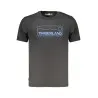 T-SHIRT À MANCHES COURTES POUR HOMME TIMBERLAND NOIR - TIMBERLAND