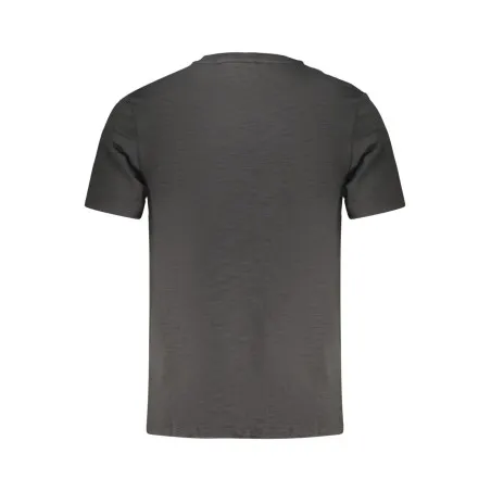 T-SHIRT À MANCHES COURTES POUR HOMME TIMBERLAND NOIR - TIMBERLAND