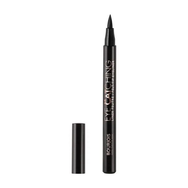 Eyeliner BOURJOIS Eye Catching Liner Feutre 01 Black