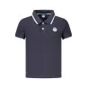 Polo à manches courtes pour enfants North Sails, bleu - NORTH SAILS