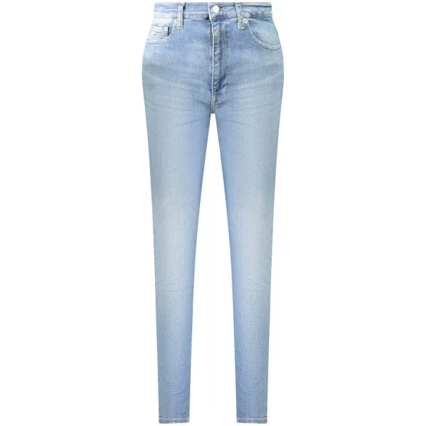 Jean Tommy Hilfiger pour femme bleu - TOMMY HILFIGER