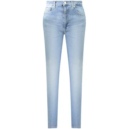 Jean Tommy Hilfiger pour femme bleu - TOMMY HILFIGER