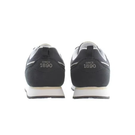 Chaussures de sport noires pour enfants US POLO ASSN. - U.S. POLO ASSN