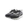 Chaussures de sport noires pour enfants US POLO ASSN. - U.S. POLO ASSN