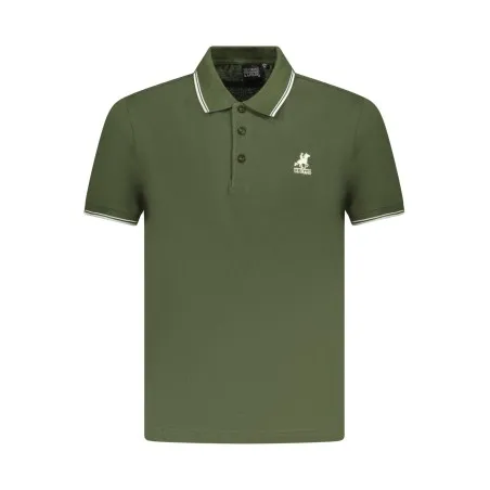 Polo US Grand à manches courtes pour homme, vert - U.S. GRAND