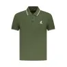 Polo US Grand à manches courtes pour homme, vert - U.S. GRAND
