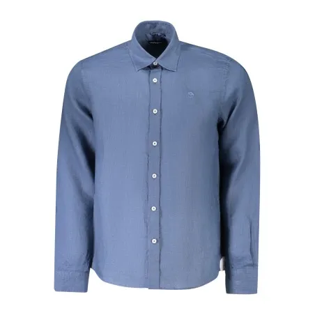 CHEMISE À MANCHES LONGUES NORTH SAILS HOMME BLEU - NORTH SAILS