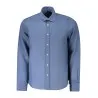 CHEMISE À MANCHES LONGUES NORTH SAILS HOMME BLEU - NORTH SAILS