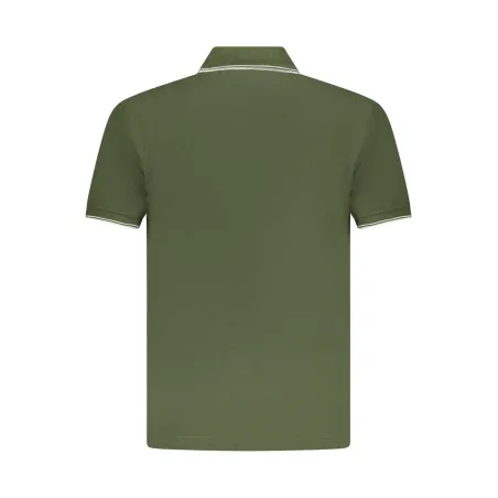 Polo US Grand à manches courtes pour homme, vert - U.S. GRAND