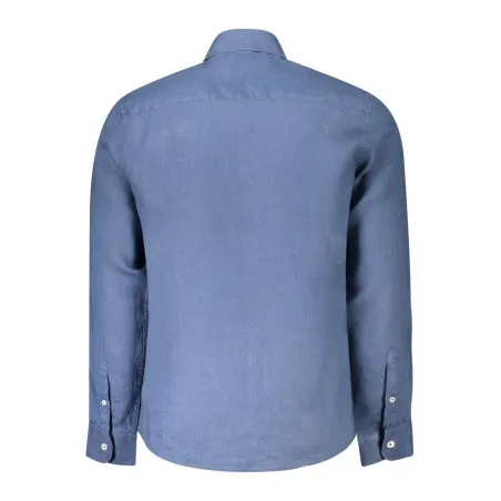 CHEMISE À MANCHES LONGUES NORTH SAILS HOMME BLEU - NORTH SAILS