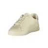CHAUSSURES DE SPORT BEIGES POUR HOMMES TOMMY HILFIGER - TOMMY HILFIGER