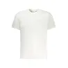 T-SHIRT À MANCHES COURTES POUR HOMMES CALVIN KLEIN BLANC - CALVIN KLEIN