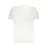 T-SHIRT À MANCHES COURTES POUR HOMMES CALVIN KLEIN BLANC - CALVIN KLEIN
