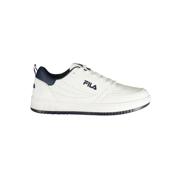 CHAUSSURES DE SPORT BLANCHES FILA POUR HOMMES - FILA