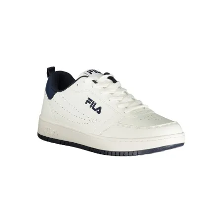 CHAUSSURES DE SPORT BLANCHES FILA POUR HOMMES - FILA