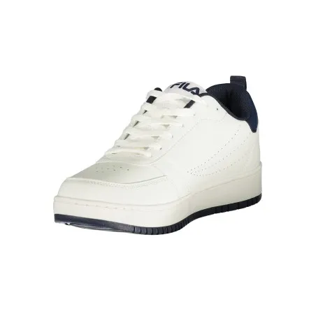 CHAUSSURES DE SPORT BLANCHES FILA POUR HOMMES - FILA