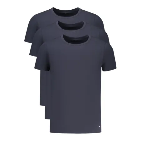 T-shirt à manches courtes pour homme Tommy Hilfiger, bleu - TOMMY HILFIGER