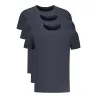T-shirt à manches courtes pour homme Tommy Hilfiger, bleu - TOMMY HILFIGER