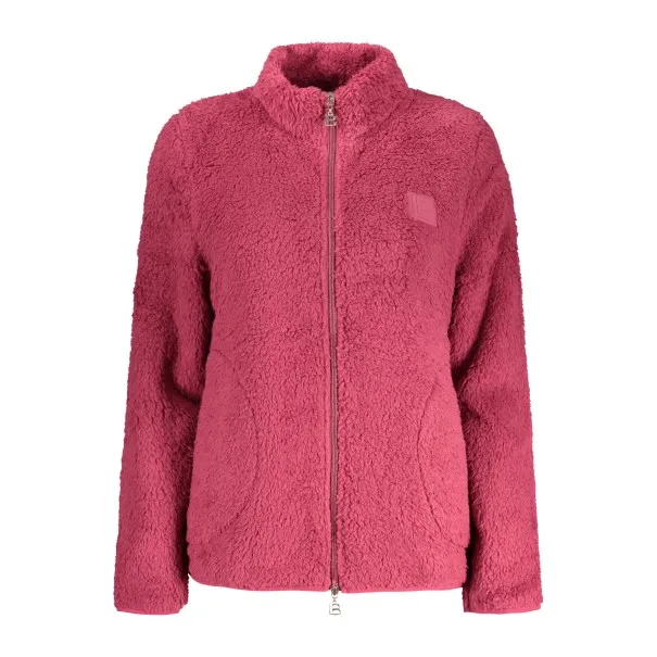SWEAT-SHIRT FERMETURE ÉCLAIR VIOLET POUR FEMME LAURA BIAGIOTTI - LAURA BIAGIOTTI