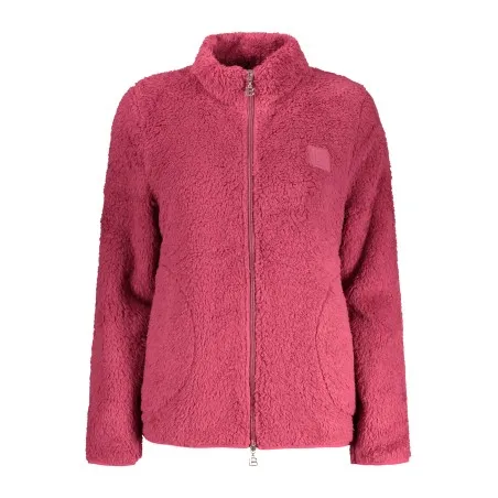 SWEAT-SHIRT FERMETURE ÉCLAIR VIOLET POUR FEMME LAURA BIAGIOTTI - LAURA BIAGIOTTI