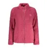 SWEAT-SHIRT FERMETURE ÉCLAIR VIOLET POUR FEMME LAURA BIAGIOTTI - LAURA BIAGIOTTI