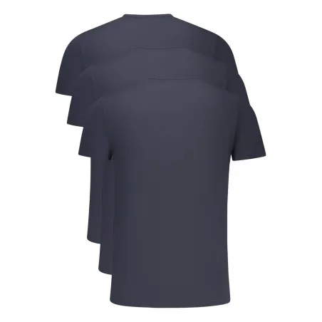 T-shirt à manches courtes pour homme Tommy Hilfiger, bleu - TOMMY HILFIGER