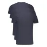 T-shirt à manches courtes pour homme Tommy Hilfiger, bleu - TOMMY HILFIGER