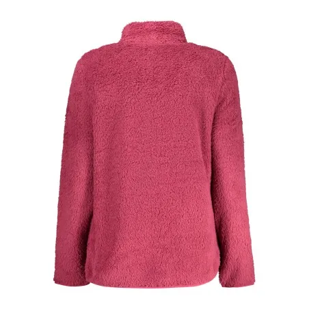 SWEAT-SHIRT FERMETURE ÉCLAIR VIOLET POUR FEMME LAURA BIAGIOTTI - LAURA BIAGIOTTI